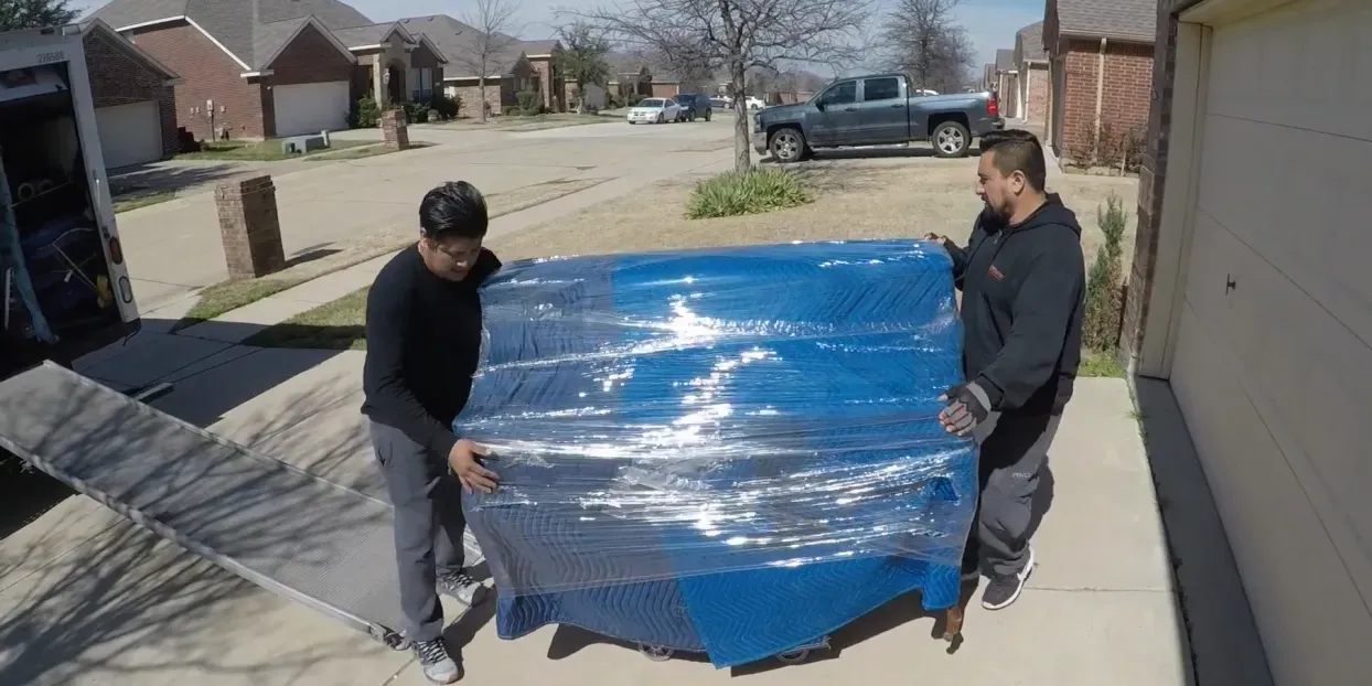 We take care of the weight